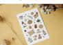 design greeting card, postcard or poster
